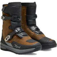 XPD X-Adventure Mid H2Out waterdichte motorlaarzen Maat