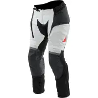 Dainese Super Adventure heren Textielbroek Zwart/Grijs/Rood 56, Mannen