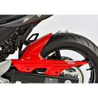 Bodystyle Spatbord SV650 16- ONGELAKT