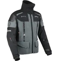 Dane Bornholm Pro waterdichte motorfiets textieljas