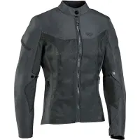 Ixon Fresh Lady Kaki Textiele Motorjas Maat XS