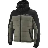 Ixon Aspen waterdichte motorfiets textieljas