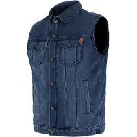 John Doe Trucker Denim Motorvest