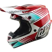 Troy Lee Designs GP Pro MIPS Segment Motocrosshelm Maat