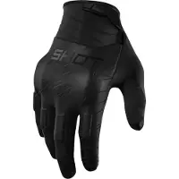 Shot Race Gear Drift Onyx Motocrosshandschoenen