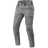 REV'IT! Cargo Brant Slim Motorjeans Maat