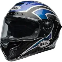 Bell Race Star DLX Flex Xenon Glanzend Orion Zwart Integraalhelm Maat L