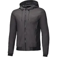 Held Dragger Adventure motorjas, textiel, antraciet, maat 5XL