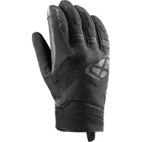 Ixon MS Mig 2 WP L Zwart Waterdichte Dames Handschoenen Maat L
