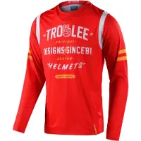 Troy Lee Designs Gp Air Roll Out Trui Met Lange Mouwen