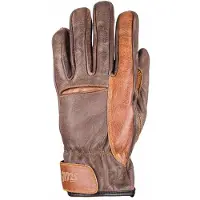 GMS Ryder Bruine Handschoenen Maat S