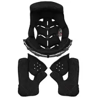 LS2 MX436 Pioneer Binnenvoering en wangpads