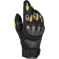 GMS Tiger Zwart Geel Handschoenen Maat M