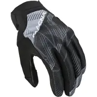 Macna Obtain Leather Motorfiets handschoenen Maat