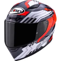 Suomy Track-1 Framework Helm Maat