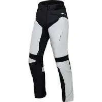 IXS Tromsö-ST 2.0 Dames Grijs Zwart Textiele Motorbroek Maat 3XL