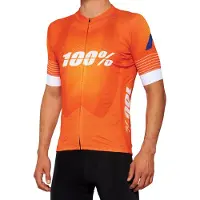 100% Exceeda Fietsshirt met korte mouwen