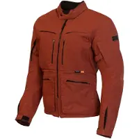 Merlin Drifter D3O Explorer, motortextiljas, okerkleurig, maat XL