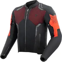 Rebelhorn Jax waterdichte motorfiets textieljas Maat