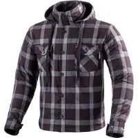 Bogotto Lumb-R Motorfiets Zip Hoodie