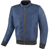 Bogotto Drift-R Blauw Textiele Motorjas Maat 3XL