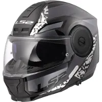 LS2 FF902 Scope II Oxyd Helm