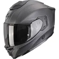 Scorpion EXO-1500 Carbon Air Integraalhelm Mat/Zwart S unisex