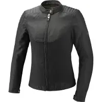 Ixon Hornet Lady Zwart Waterdichte Textiele Motorjas Maat XS