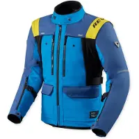REV'IT! Offtrack 3 H2O waterdichte motorfiets textieljas