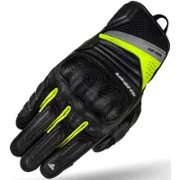 SHIMA Rush Zwart Geel Handschoenen Maat 2XL