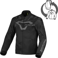 Sonstiges Admyre waterdichte motorfiets textieljas Maat