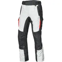 Held Torno Evo GTX Grijs Rood Textiele Motorbroek Maat Short M