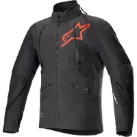 Alpinestars Hyde XT Stretch Drystar XF waterdichte motorfiets textiel jas