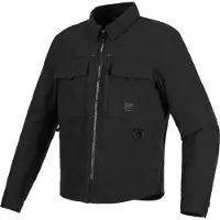 Alpinestars Bryon, stoffen jas ,zwart ,XL