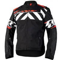 IXS Rapid-STX 2.1 waterdichte motorfiets textieljas Maat