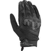 Ixon Rise Air 2 L Zwart Dames Handschoenen Maat XL