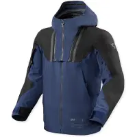 REV'IT! Component 3 H2O waterdichte motorfiets textieljas Maat