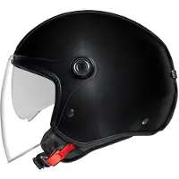NEXX Y.10 Midtown Zwart Mat Jet Helm Maat M