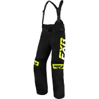 FXR RRX 2025 waterdichte sneeuwscooter bib broek