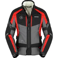 Spidi 4Season Evo Jas Dames Rood Maat M