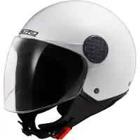 LS2 OF558 Sphere Lux II Jet Helm