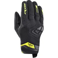 Ixon Mig 2 Zwart Bright Geel Handschoenen Maat 2XL