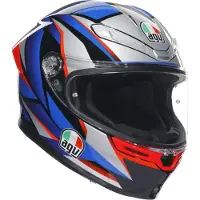 AGV K-6 S Slashcut Helm