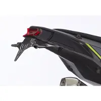 Protech Kentekenplaathouder V-Shape YAMAHA TENERE 700 2019-