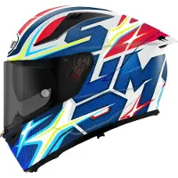 Suomy Speedstar 2 Twostars Integraalhelm Maat XS