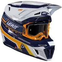 Leatt 8.5+velocity 5.5 Off-road Helmkit