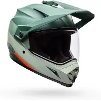 Bell MX-9 Adventure MIPS Trail Endurohelm Maat