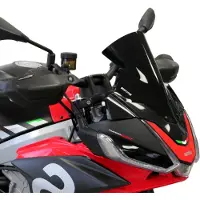Bodystyle Raceruit zwart getint met ABE STUONO 660/FACTORY/V4
