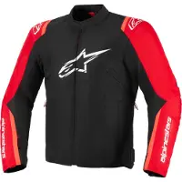 Alpinestars T-SPS V2 waterdichte motorfiets textiel jas