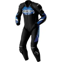 Rst Tractech Evo D3O geperforeerd eendelig leren motorfietspak